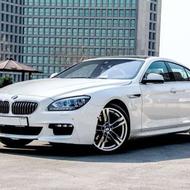 بی ام وی سری6