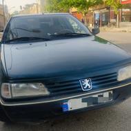 پژو آر دی سرحال