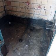 ایزوگام شرق 6736 واکس قیر لکه گیری پشت بام سرویس تراس