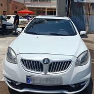 برلیانس H330 1500cc اتوماتیک 1395 سفید