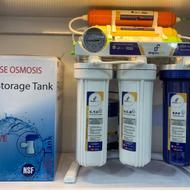 دستگاه تصفیه آب 7 مرحله ای برند PENCA مدل K8