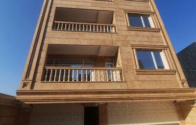 فروش آپارتمان 115 متد تک واحده شهرک زیباشهر.کلید تحویل