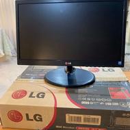 مانیتور ال جی LG در حد نو