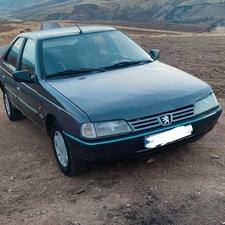 پژو 405 سرحال