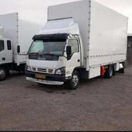 باربری الوند محمدیه