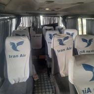 ون ایستانا مدل 87معاوضه با سمندو206 تخفیف خوب میدم