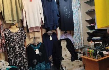 فرشته آزادی مغازه