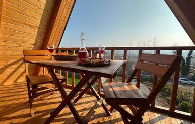 اجاره کلبه جکوزی دار دربست