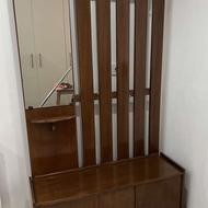 جا لباسی چوبی