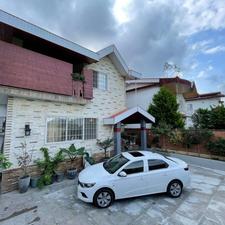 فروش ویلا 235 متر مدارک کامل در امیررود نوشهر