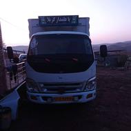 ماشین فوتن 6تن