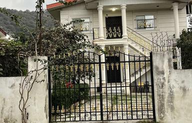 ویلای دوطبقه ویودار