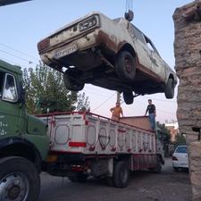 خریدا ماشین های اسقاطی و فرسوده