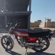 متور سیکلت 200