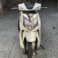 موتورسیکلت SR200 نیرو موتور