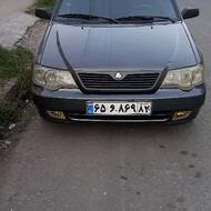 یک دستگاه پراید 132 ترو تمیز