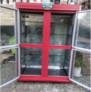 یخچال 4درب کامل سالم