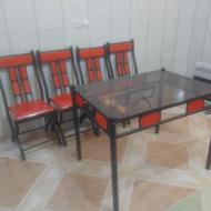 فروش میز وصندلی