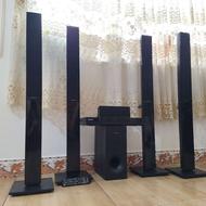 سینما خانگی حرفه ای و قدرتمند سامسونگ در حد اک