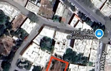 575 متر زمین در منطقه استادیوم تفرش