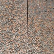 موزائیک واش بتن