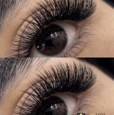 اکستنشن مژه وکاشت مژه(سعادت آبادسروغربی)