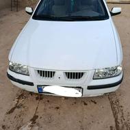 سمندef7 lx 90معاوضه با پارس