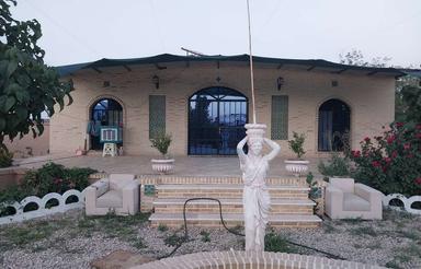 فروش فوری ویلا باغ سند دار بر جاده