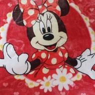 پتو گلبافت بچه گانه طرح میکی موس