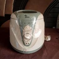 سرخ کن در حد نو