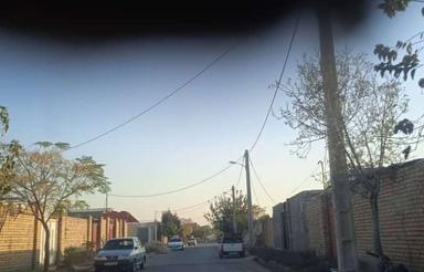 300 متر زمین چهاردیواری