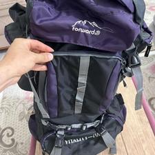 کوله پشتی کوهنوردی 70 لیتری FORWARD