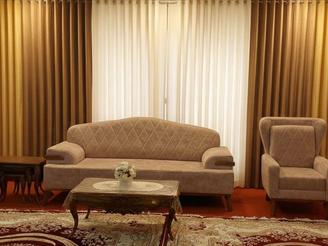 حیاط ویلایی در کوشکی