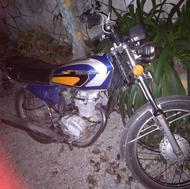 فروش موتورسیکلت هوندا125