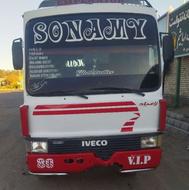 مینی بوس ایویکومدل1380