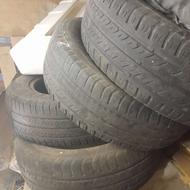 چهار حلقه لاستیک کوییک 40درصد