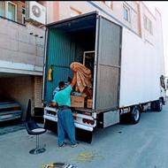 باربری برادران میرزایی اسباب کشی جابجایی با کادرمجرب تمام