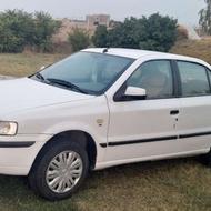 سمند کروز کنترل سفارسی مدل90