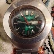 ساعت مچی قدیمی کاپری سوئیس