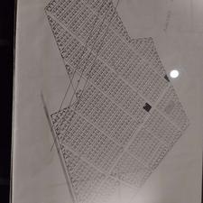 زمین واقع در کیلوتر5جاده گلمکان حاشیه از زمینهای نیروی مسلح