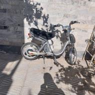 فروش فوری موتور برقی مخصوص بچه ها