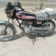 موتور هندا 91