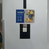 یخچال سالم و تمیز