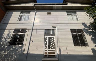 دو طبقه ویلایی سند تک برگ