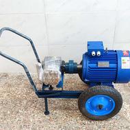 تولید و مونتاژ انواع کارواش صنعتی پیستونی تکفاز وسه فاز اصلی