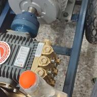 تولید و ارسال سراسری انواع کارواش برتولینی و اینتر تک و3 فاز