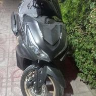 موتور آیروکس R 155 طرح توافقی