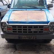 نیسان 81 پر رزق