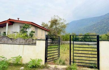 فروش زمین مسکونی 250 متر در بندپی/سند ثبتی 