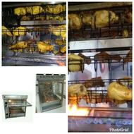 دستگاه مرغ کبابی